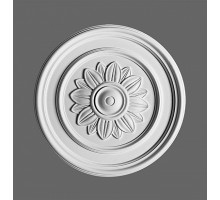 Розетка потолочная R46