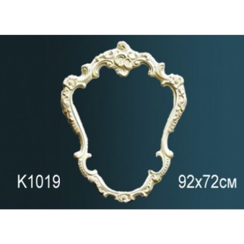 Обрамление зеркал K1019