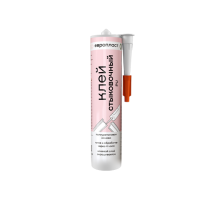 Клей стыковочный ЕВРОПЛАСТ 290 мл. Катридж в Новосибирске