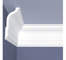 Плинтус потолочный C 14/130 в Новосибирске