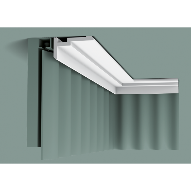 Карниз CX196 U-STEPS