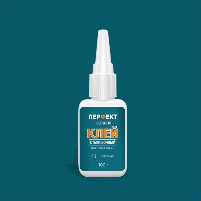 Клей стыковочный Ultra Fix 100 мл. в Новосибирске