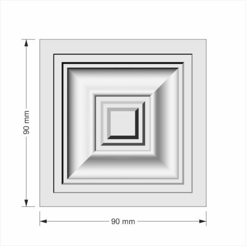Вставка декоративная В3