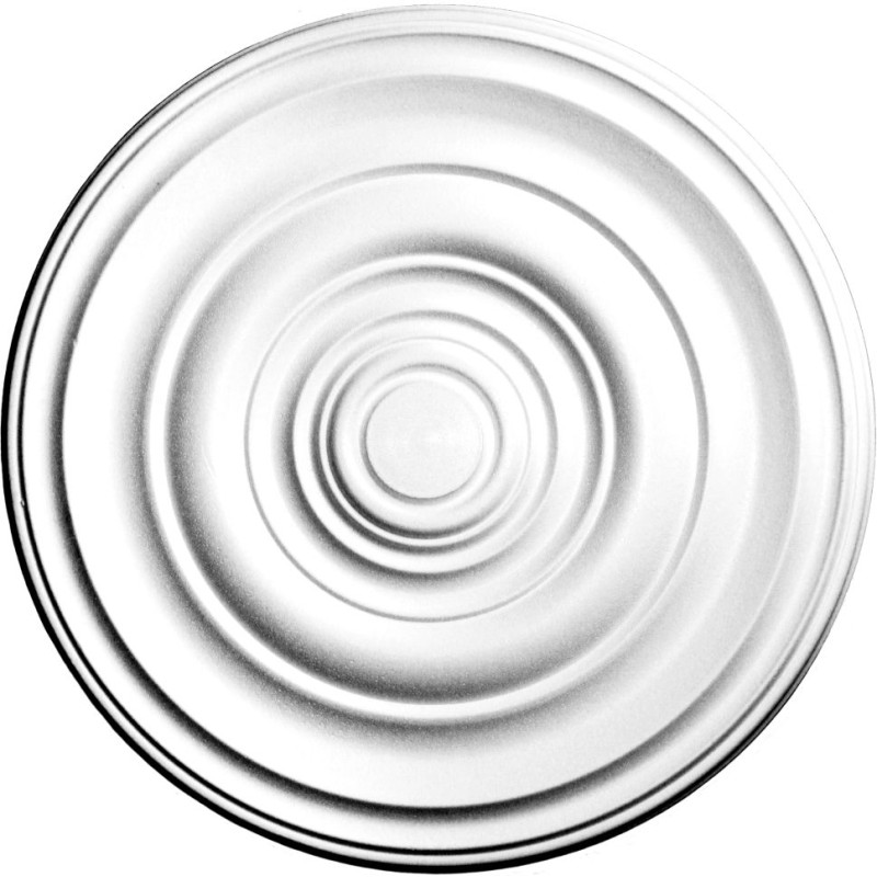 Розетка потолочная из полистирола R54