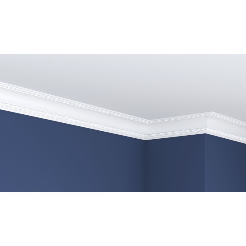 Потолочный плинтус glanzepol GP54