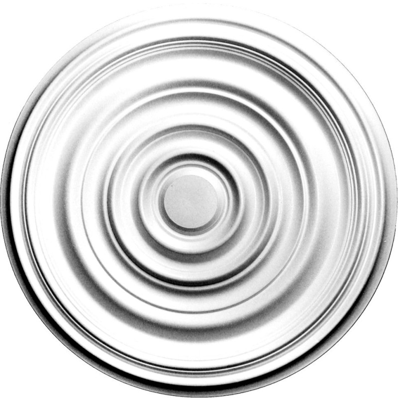 Розетка потолочная из полистирола R47