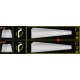 Потолочный плинтус glanzepol GP92