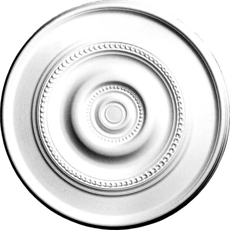 Розетка потолочная из полистирола R48