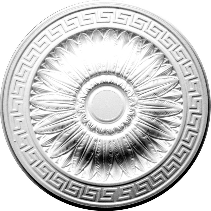 Потолочная розетка R23