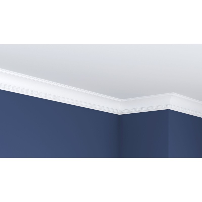 Потолочный плинтус glanzepol GP51