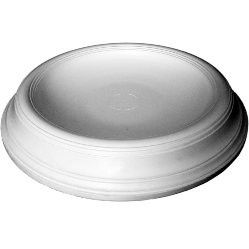 Розетка потолочная из полистирола R65