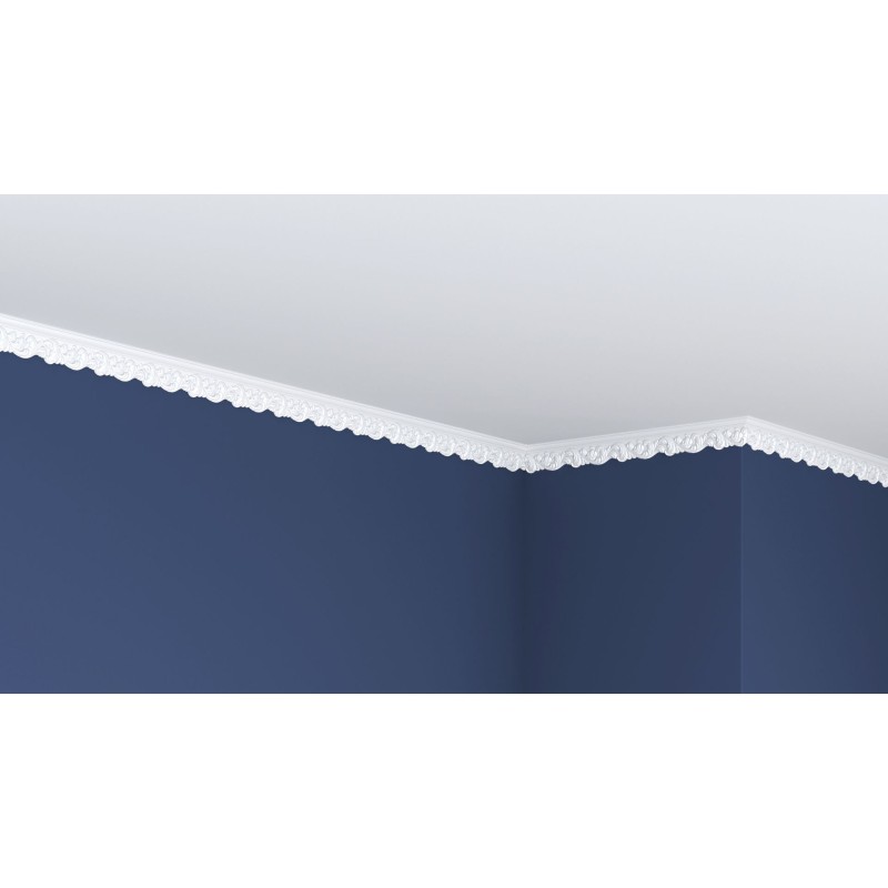 Потолочный плинтус glanzepol GP59