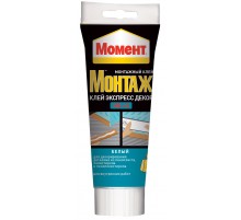 Клей Экспресс Декор МВ-45, Момент Монтаж, 250 г в Новосибирске