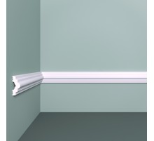 Молдинг ударопрочный М3 30-12 в Новосибирске