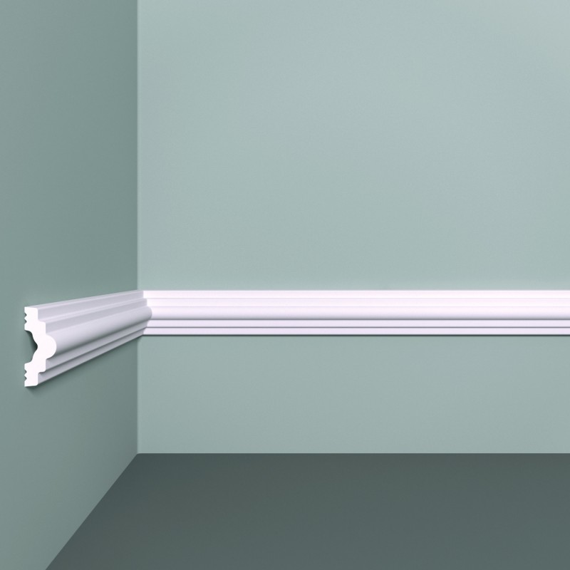 Молдинг ударопрочный М3 30-12