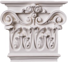 92815-2R/20 капитель для камина DECOMASTER-2 (203*190*67мм) в Новосибирске