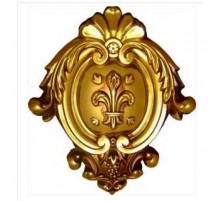 Декор. элемент BRJ13-out-F бронза внешний в Новосибирске