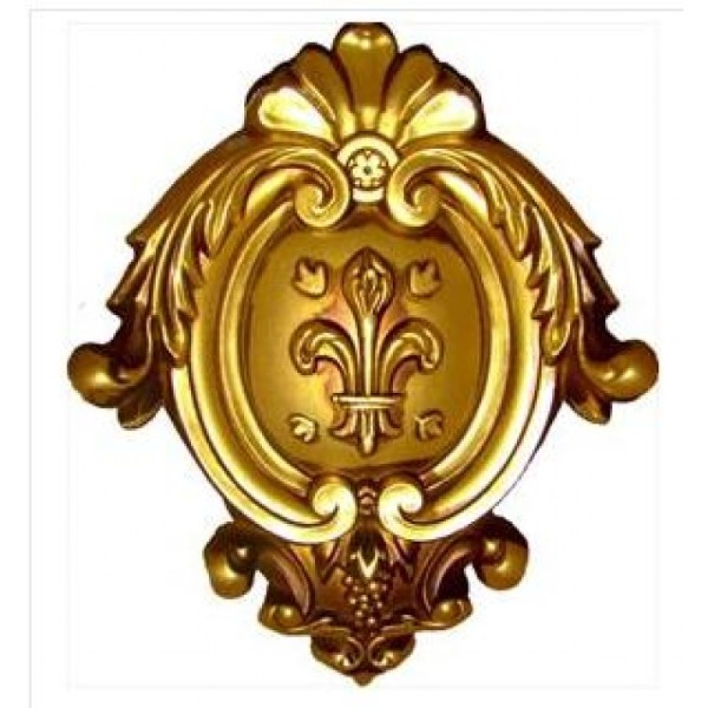 Декор. элемент BRJ13-out-F бронза внешний