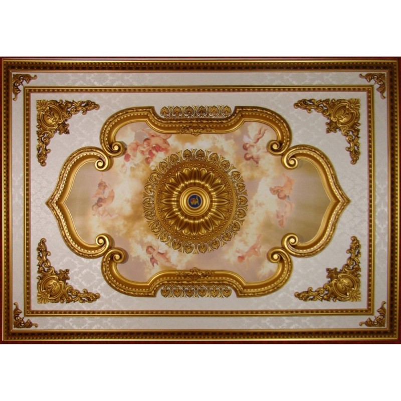 Потолочный цветной купол BRD1420-F023