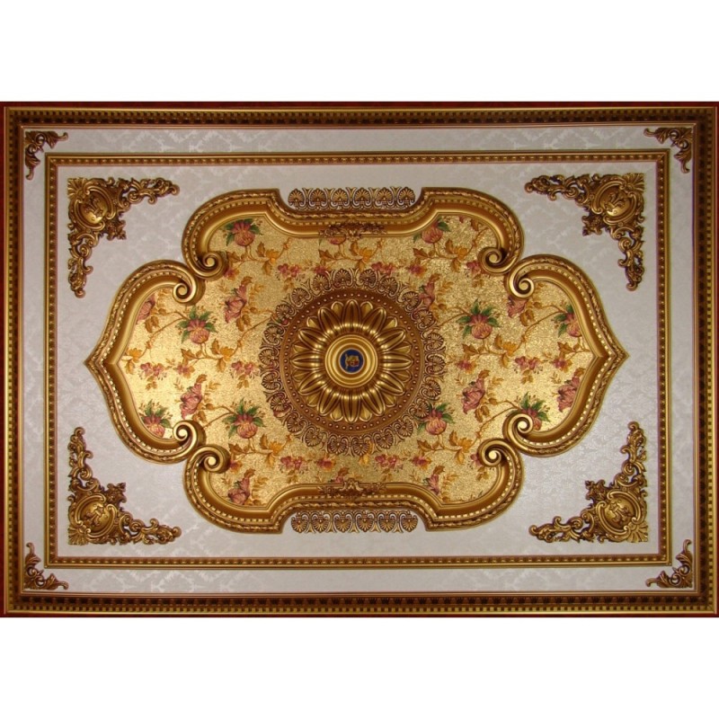 Потолочный цветной купол BRD1420-F096