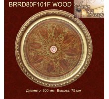 Панно BRRDф80-F-101F PS круг в Новосибирске