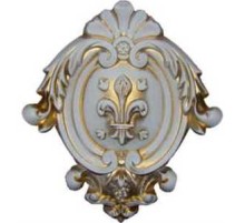 Декор. элемент BRJ13-in-F1 белый внутренний в Новосибирске