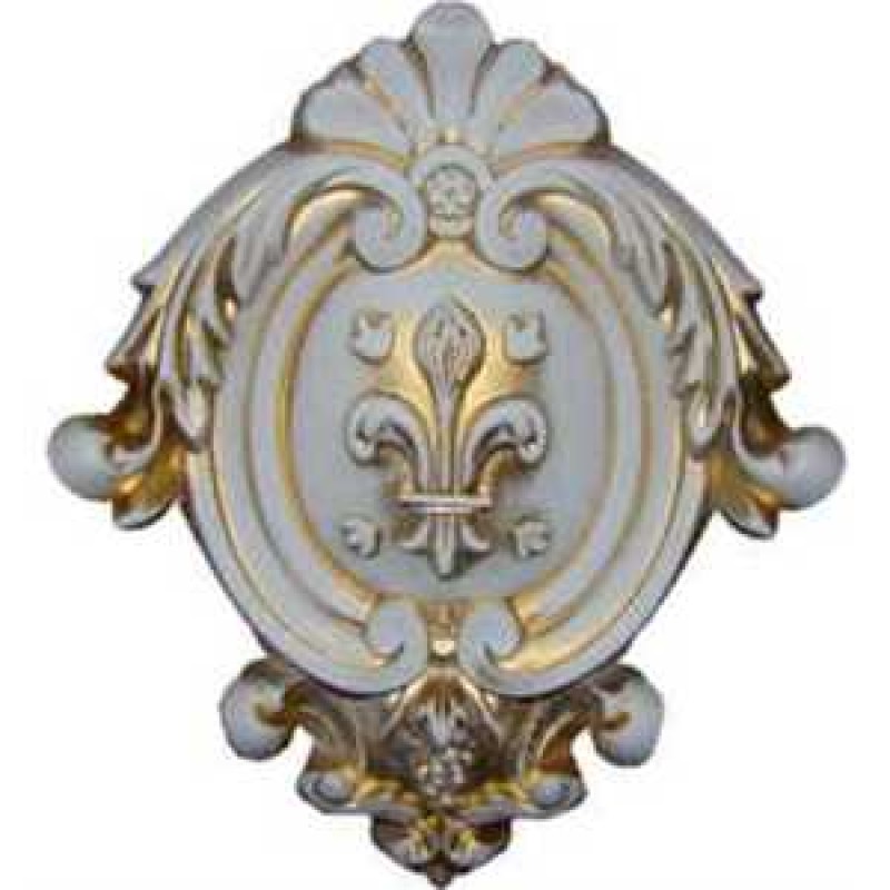 Декор. элемент BRJ13-in-F1 белый внутренний