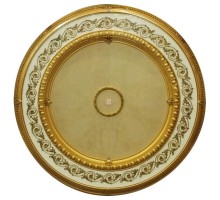 Панно BRRDф15-LF-101Н светлое дерево круг