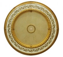 Панно BRRDф15-LF-101Н светлое дерево круг в Новосибирске