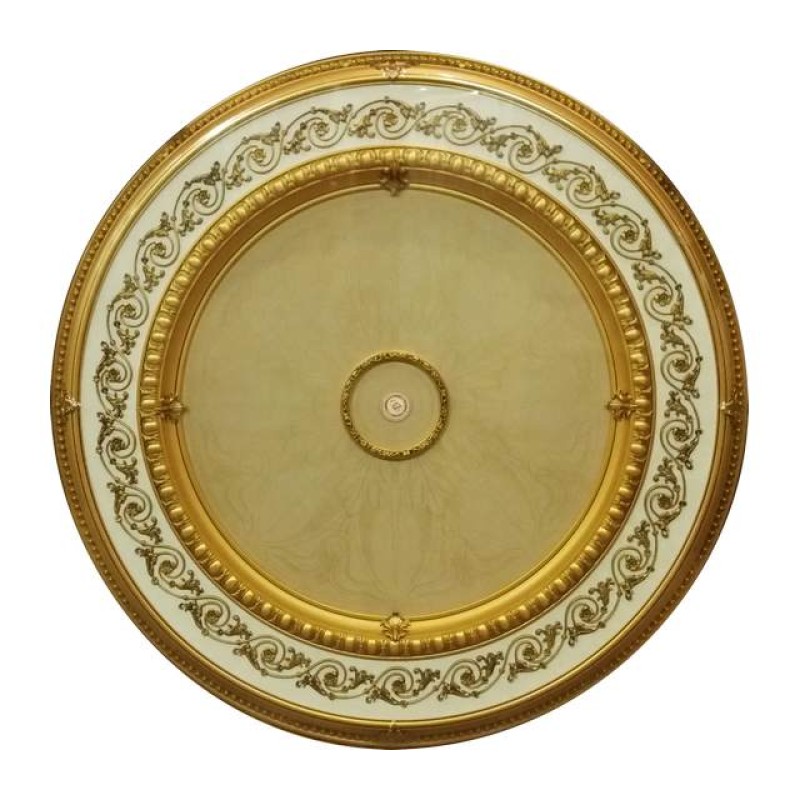 Панно BRRDф15-LF-101Н светлое дерево круг