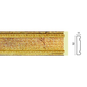 Молдинг Цветная лепнина 56-33