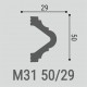 Молдинг М31 50-29