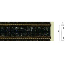 Молдинг Цветная лепнина 56-34 в Новосибирске