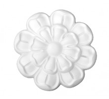 80125/60 розетка DECOMASTER-2 (125мм) в Новосибирске