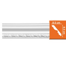 95779* 18 FLEXIBLE плинтус из полиуретана  в Новосибирске