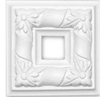 DP8051D угол из полиуретана  в Новосибирске