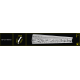 Потолочный плинтус Glanzepol® GP-29 SILVER