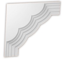 DCB 375 угл. вставка из полиуретана  в Новосибирске