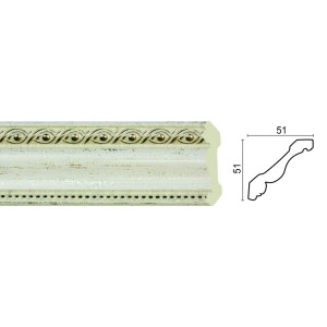 Карниз потолочный 55-31