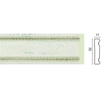 Молдинг Цветная лепнина 56-31 в Новосибирске