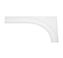 97901-1R/10 арка DECOMASTER-2 (650*320*30мм) в Новосибирске