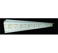 Потолочный плинтус Glanzepol® GP-99 GOLD в Новосибирске