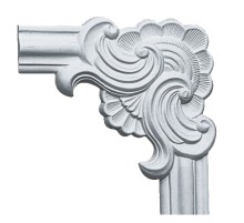 97022-1/32 угол DECOMASTER-2 (270х270мм) в Новосибирске