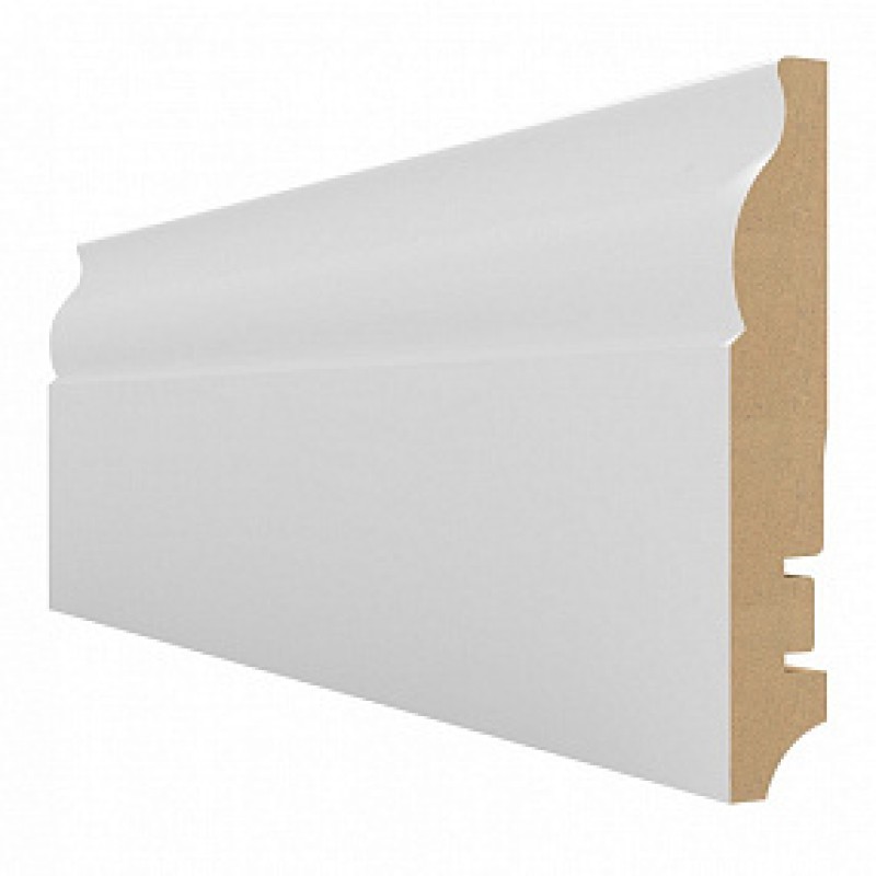 Плинтус напольный МДФ SM 05-100