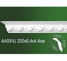 Карниз полиуретановый AA091U в Новосибирске