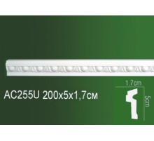 Молдинг полиуретановый AC255U в Новосибирске