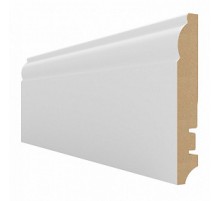 Плинтус напольный МДФ SM 04-120 в Новосибирске