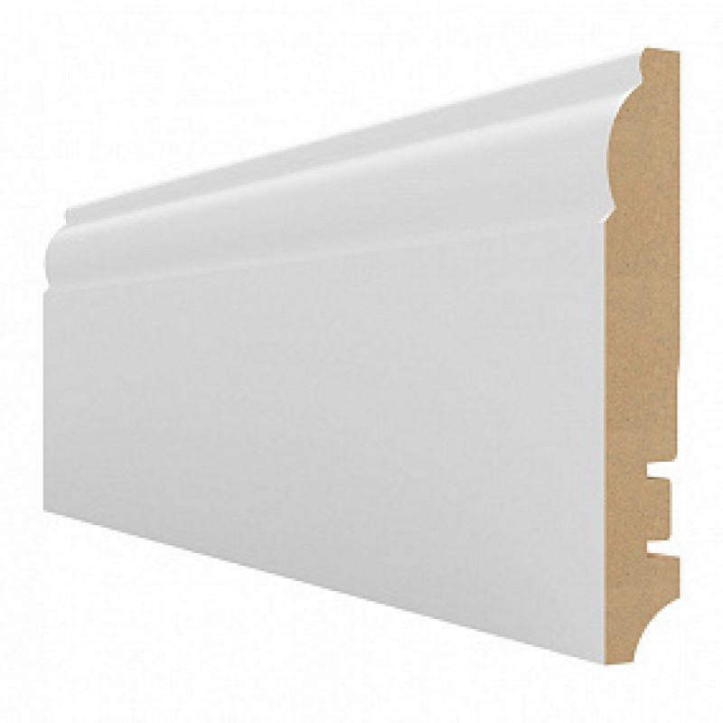 Плинтус напольный МДФ SM 04-120