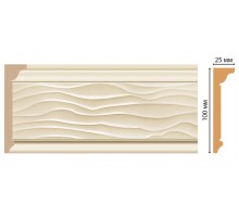 D218-61 ШК/16 плинтус DECOMASTER(100*25*2400 мм) в Новосибирске