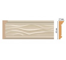 D219-61 ШК/30 плинтус DECOMASTER(60*17*2400 мм) в Новосибирске